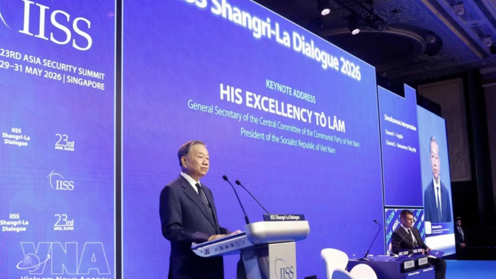 Vietnam’s approach offers valuable reference at Shangri-La Dialogue: experts